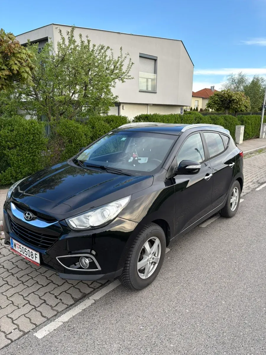 Hyundai Ix35 2013 photo 3
