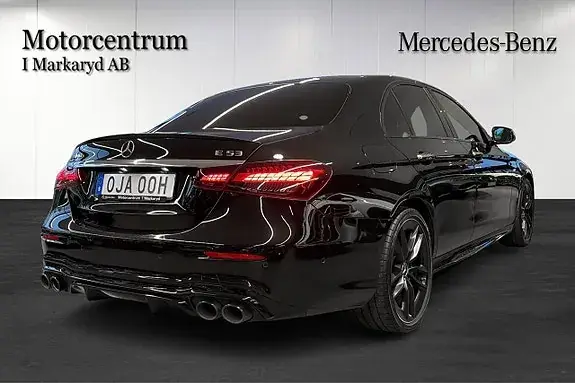 Mercedes-Benz E 53 Amg 2022 photo 4
