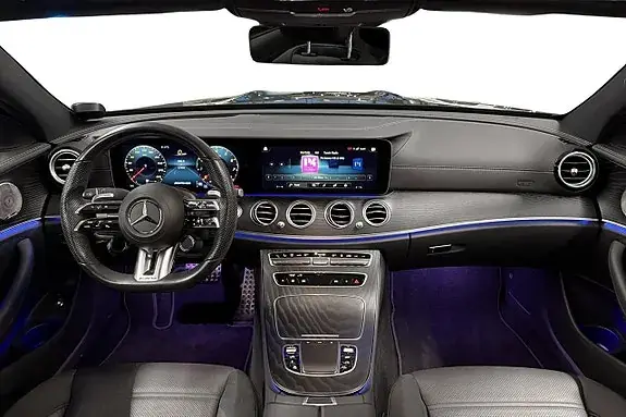 Mercedes-Benz E 53 Amg 2022 photo 5