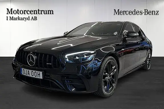 Mercedes-Benz E 53 Amg