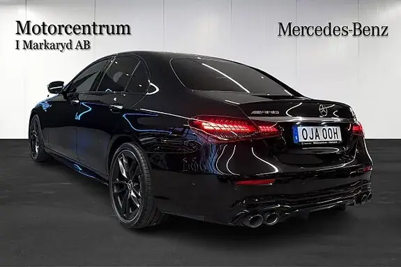 Mercedes-Benz E 53 Amg 2022 photo 3