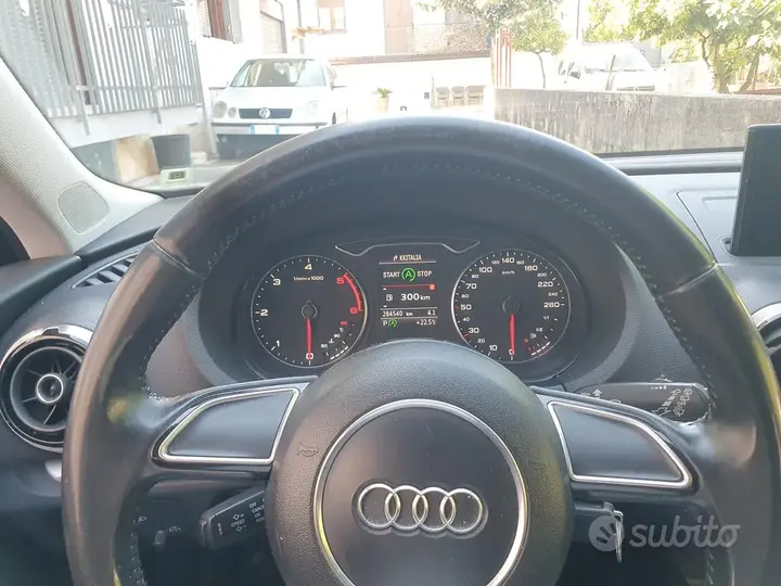 Audi A3 2014 photo 4