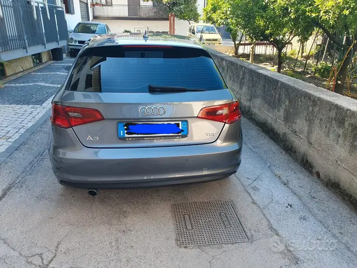 Audi A3 2014 photo 3