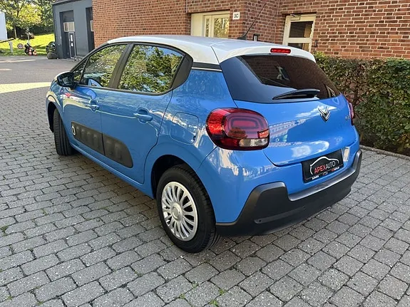 Citroen C3 2017 photo 5