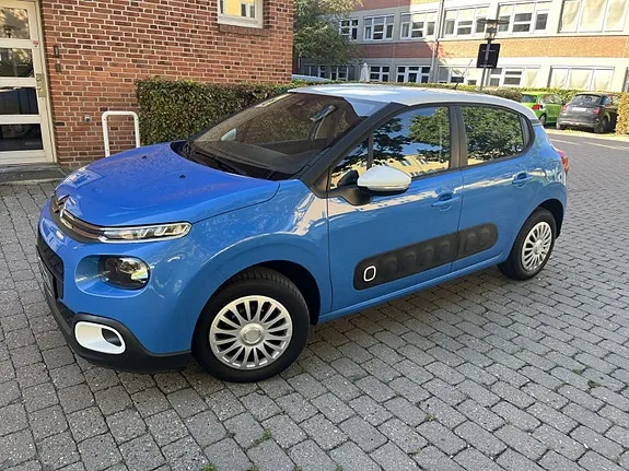 Citroen C3 2017 photo 3