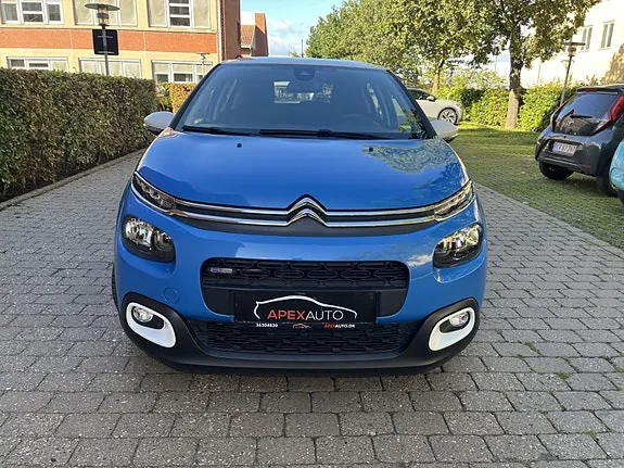 Citroen C3 2017 photo 2