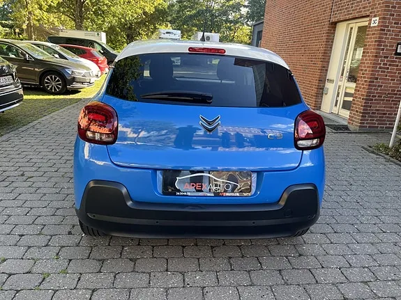 Citroen C3 2017 photo 4