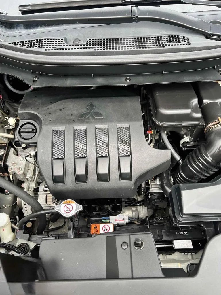 Mitsubishi Xpander 2022 photo 4
