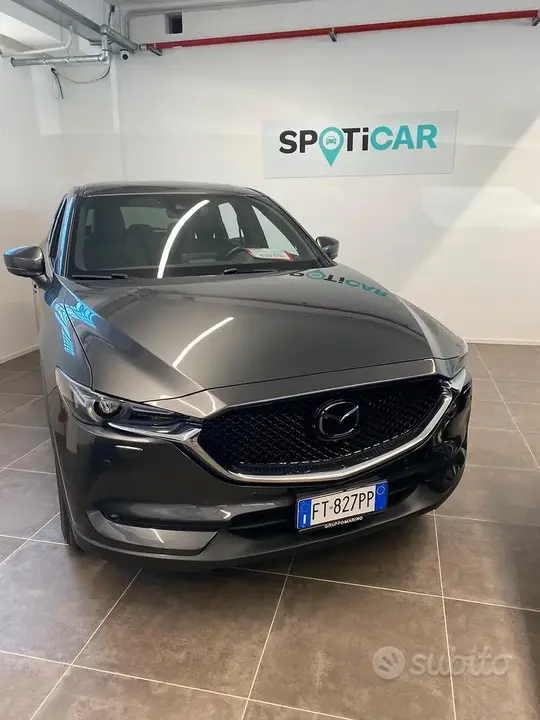 Mazda Cx-5 2019 photo 3