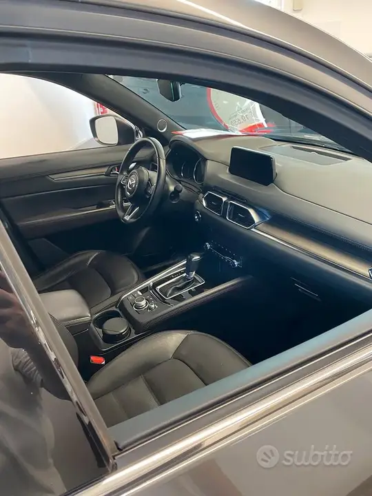 Mazda Cx-5 2019 photo 4