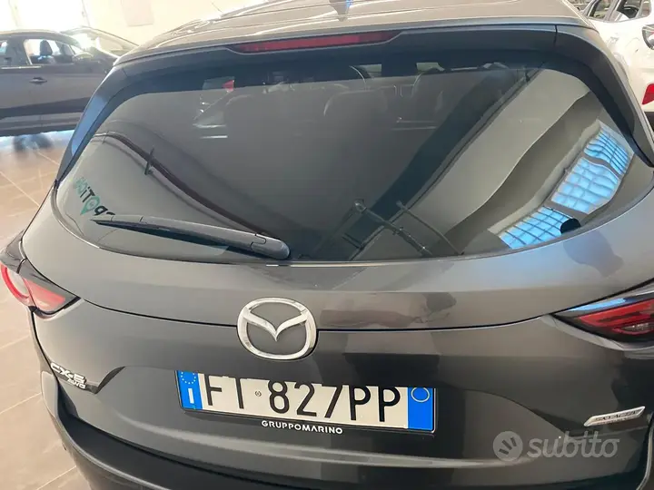 Mazda Cx-5 2019 photo 2