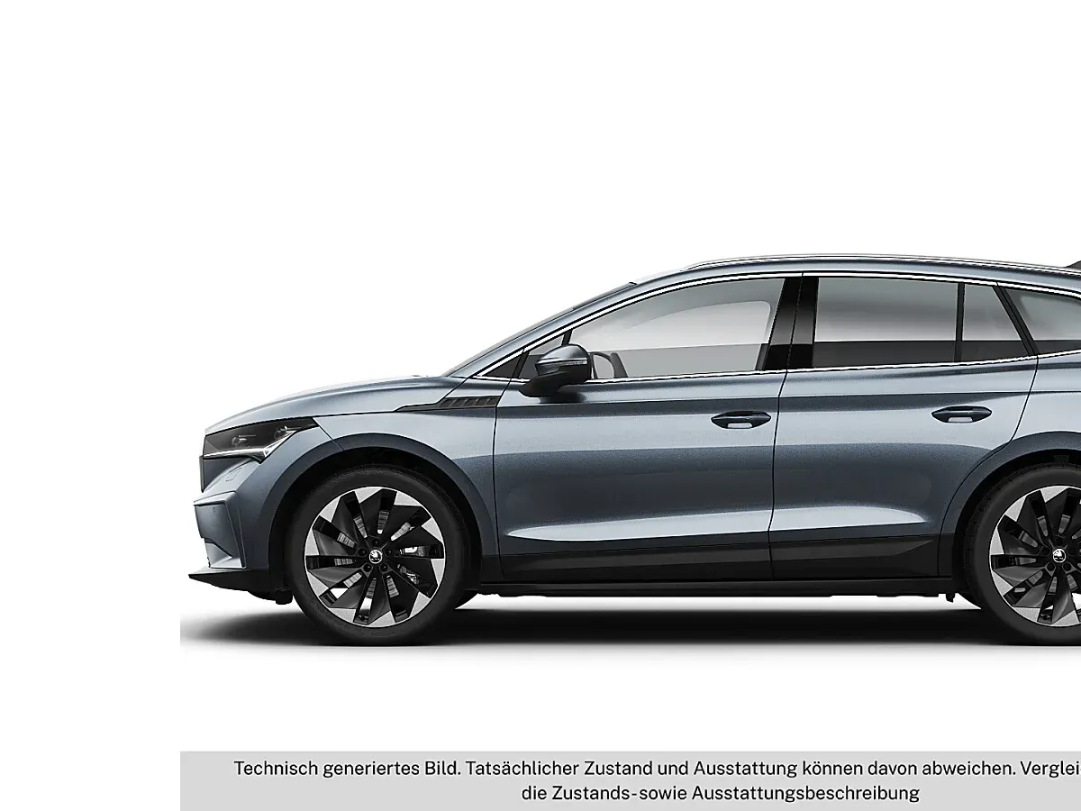 Skoda Enyaq 2021 photo 2