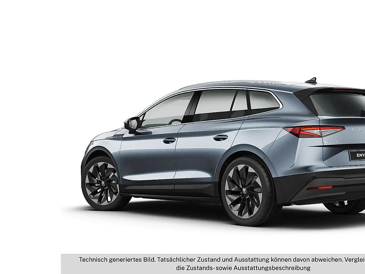Skoda Enyaq 2021 photo 3