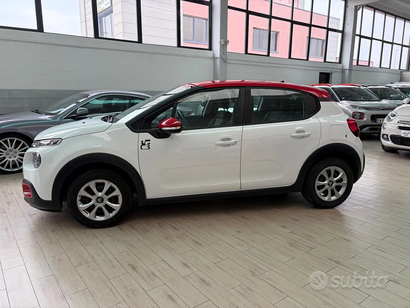 Citroen C3 2018 photo 5