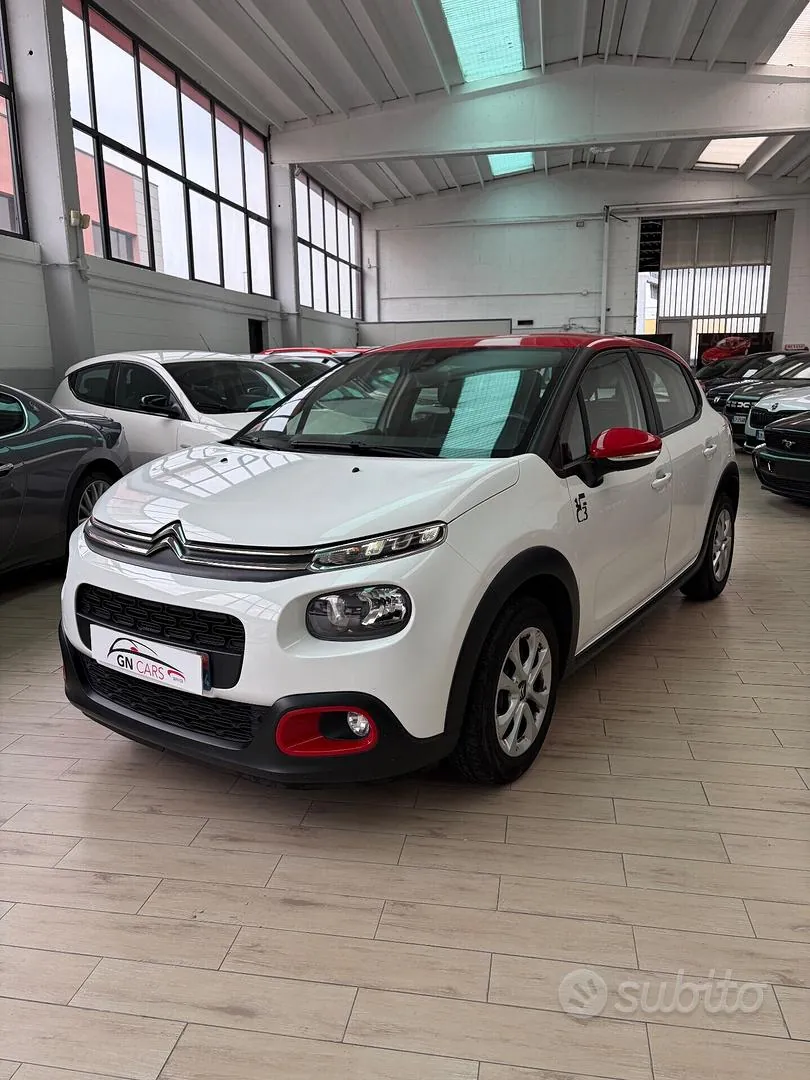 Citroen C3 2018 photo 2