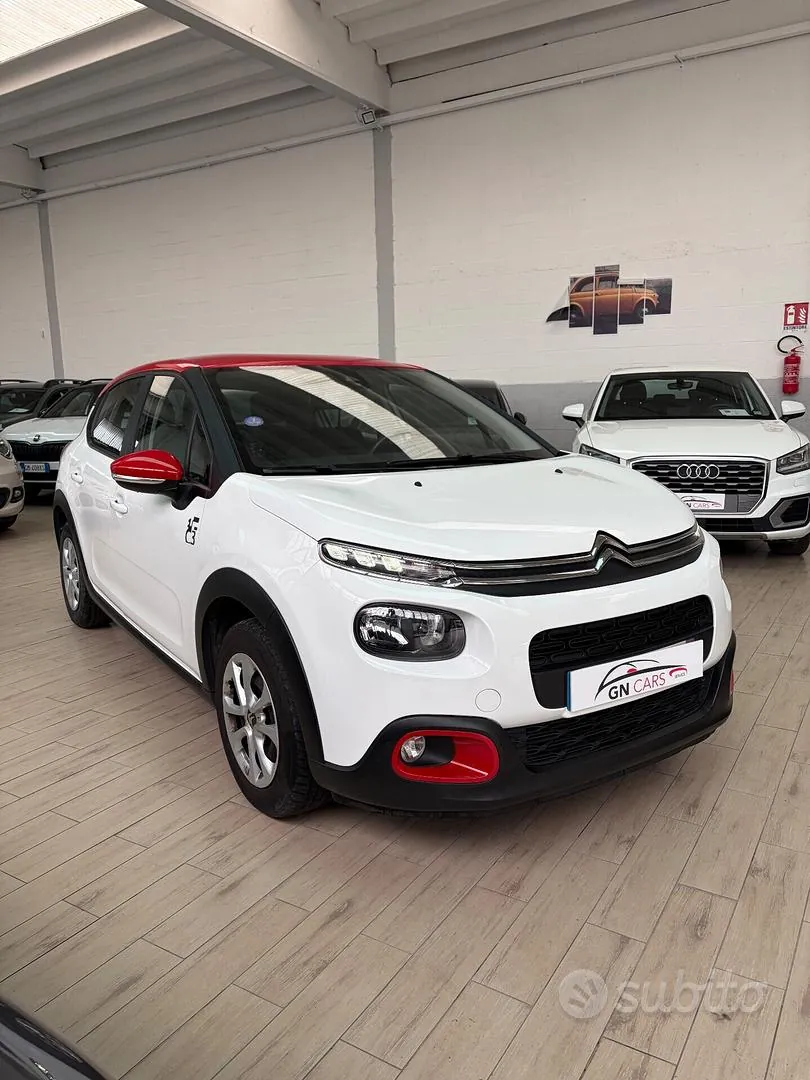 Citroen C3 2018 photo 3