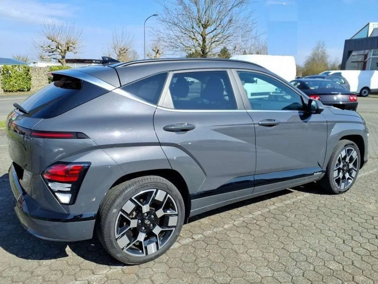 Hyundai Kona 2024 photo 3