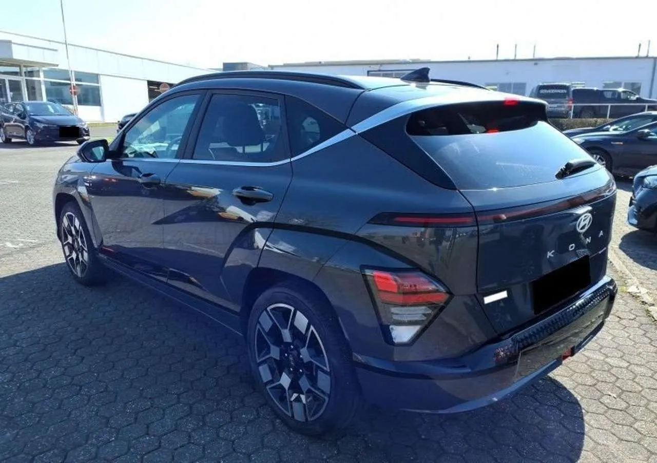 Hyundai Kona 2024 photo 4