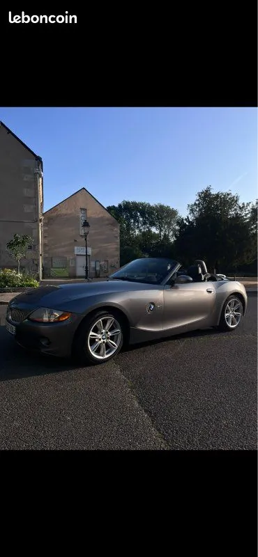BMW Z4 2003 photo 2