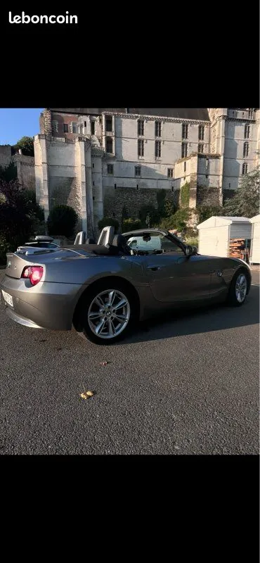 BMW Z4 2003 photo 3