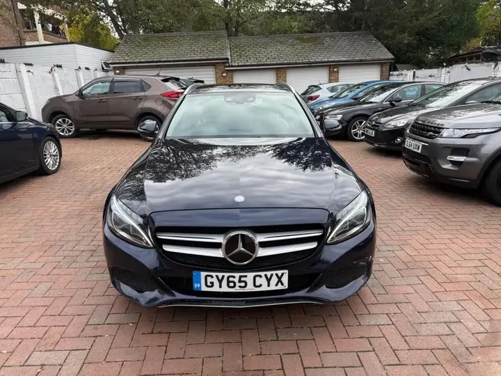 Mercedes-Benz C-Class 2015 photo 2