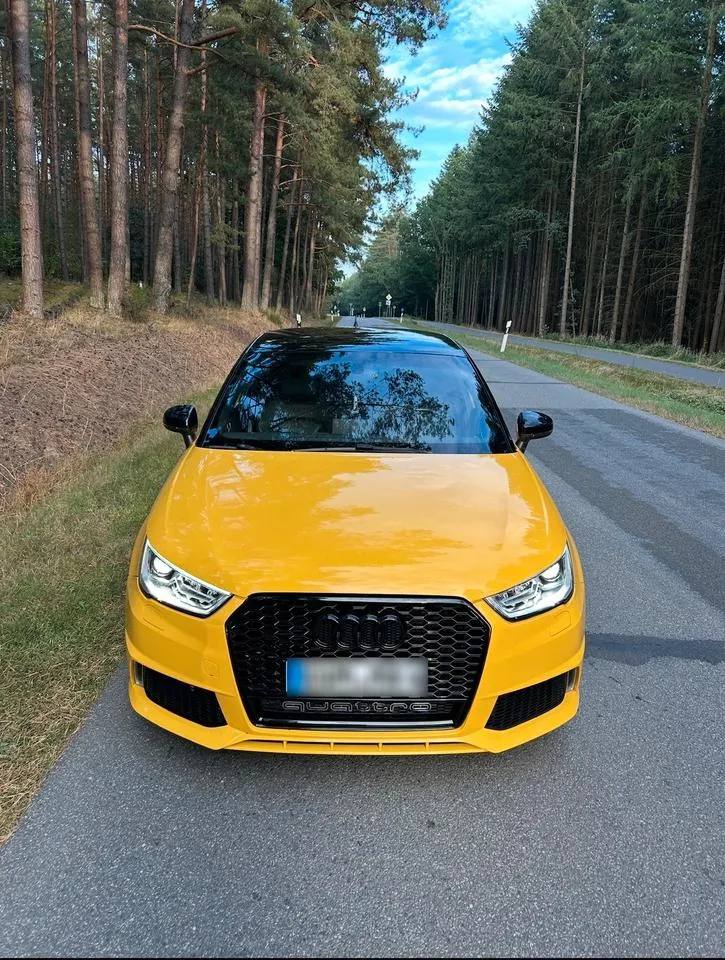 Audi S1