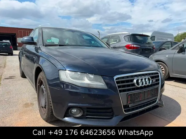 Audi A4 Avant