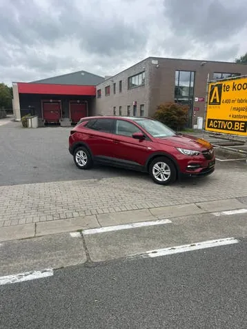 Opel Grandland