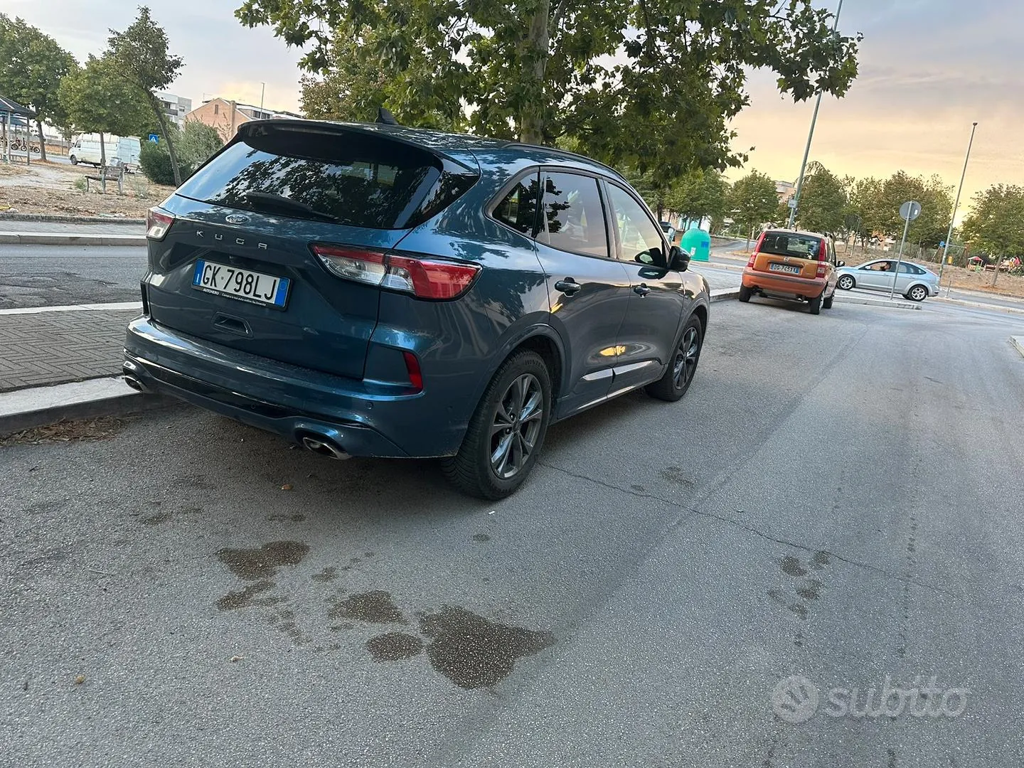 Ford Kuga