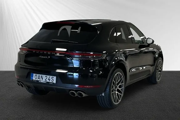 Porsche Macan S 2020 photo 3
