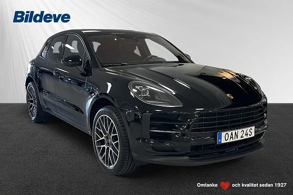 Porsche Macan S