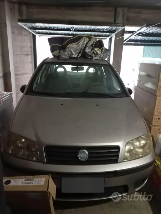 Fiat Punto