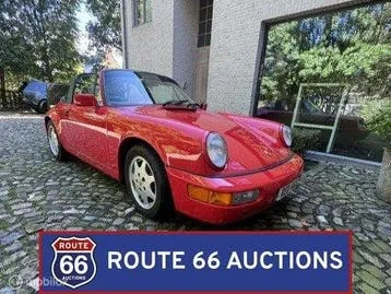 Porsche 911 1991 photo 3
