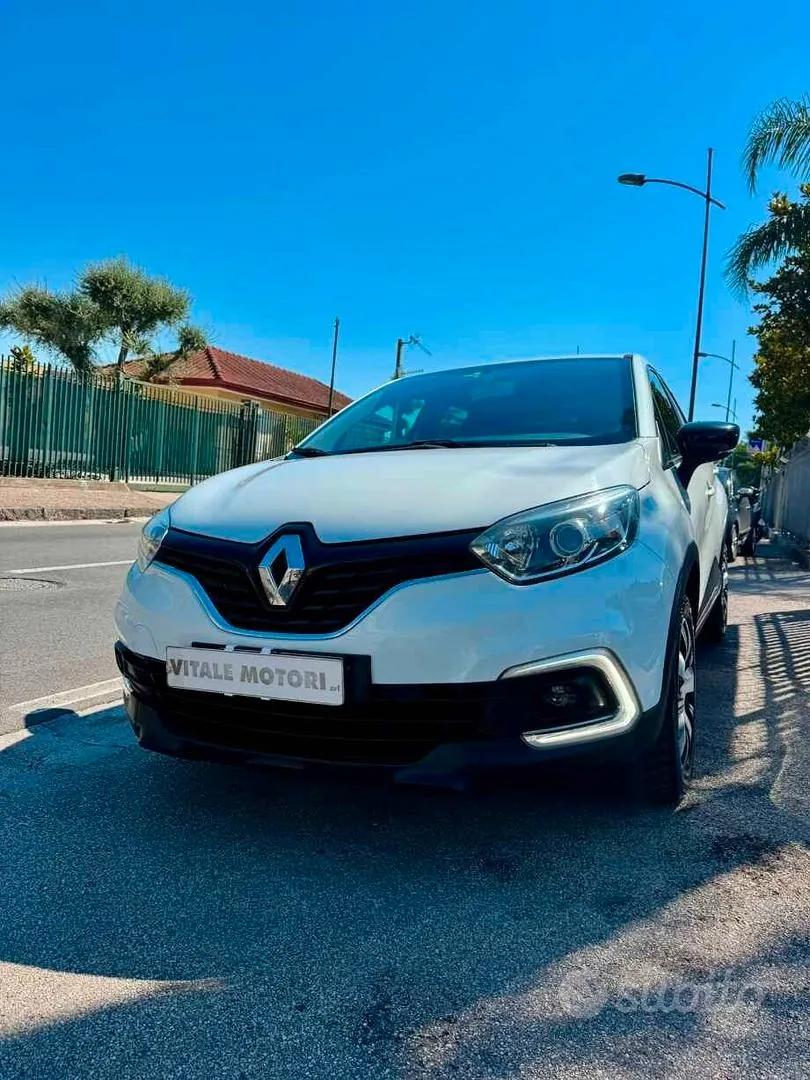 Renault Captur 2018 photo 4