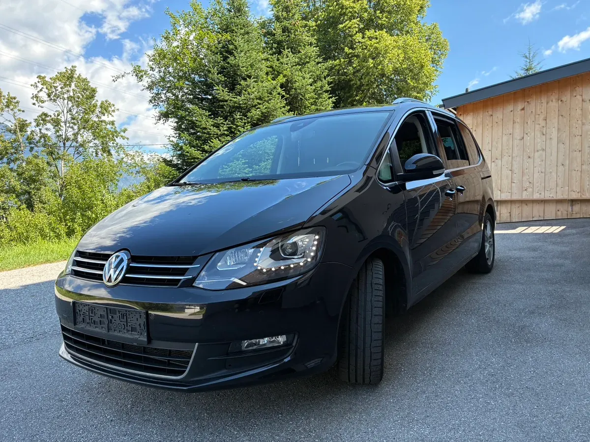 Volkswagen Sharan