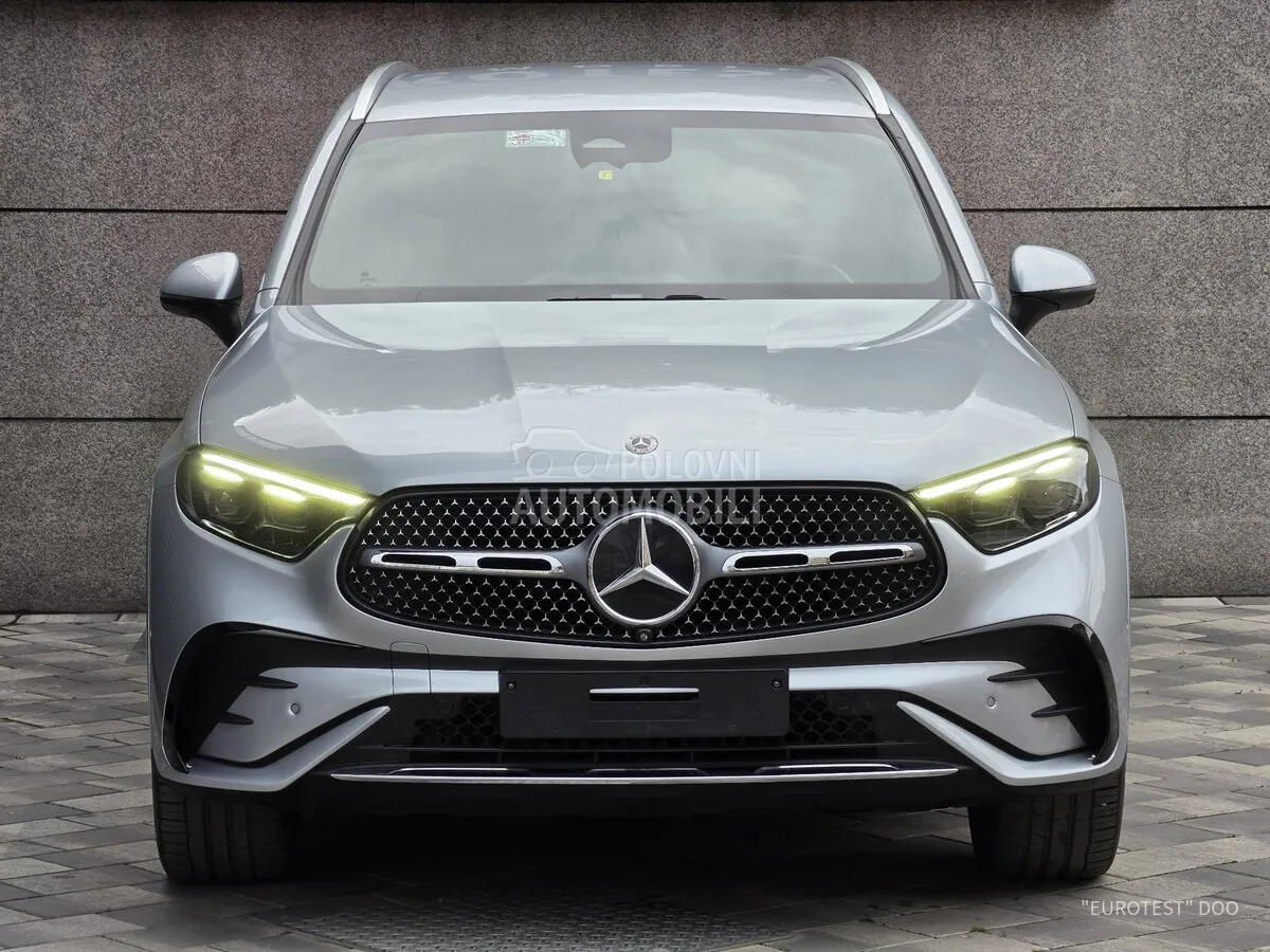 Mercedes-Benz Glc 220 2024 photo 3