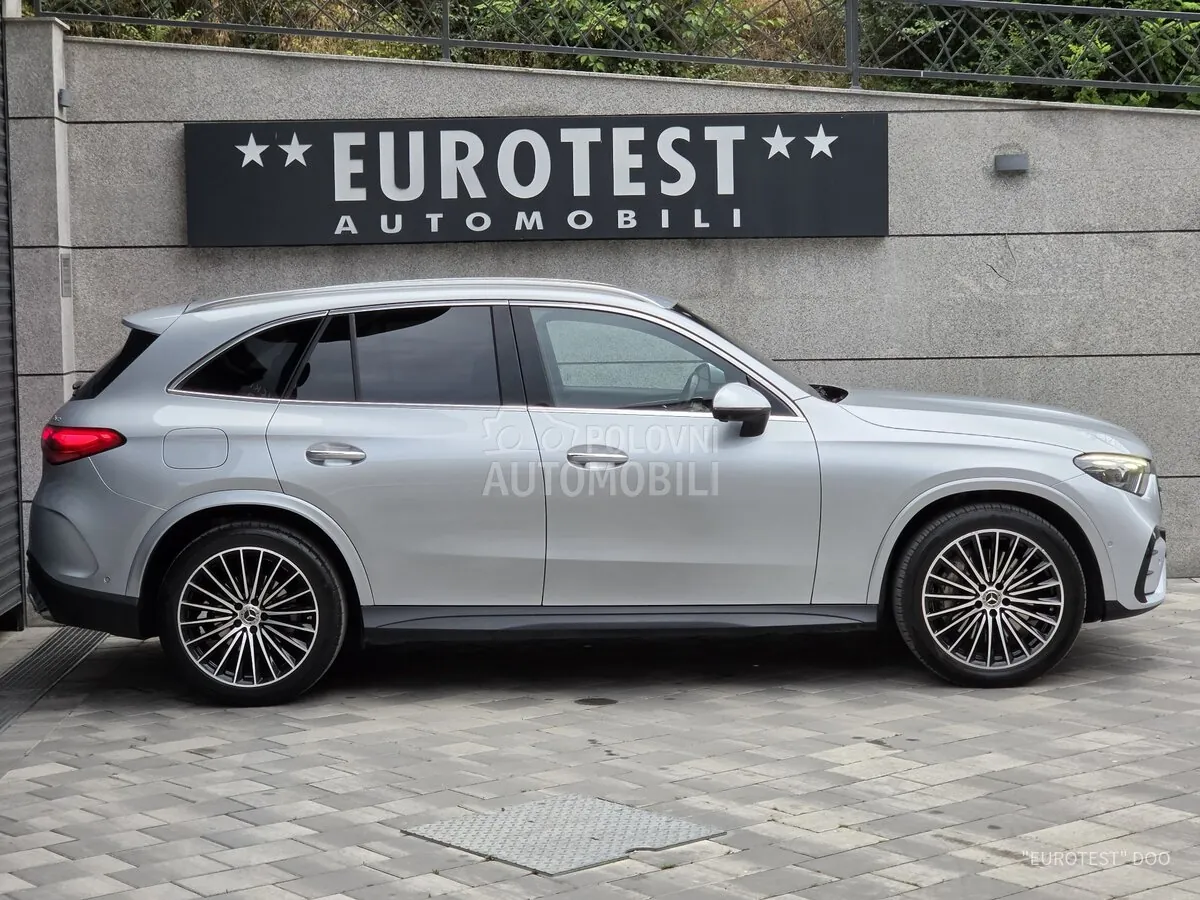 Mercedes-Benz Glc 220 2024 photo 5