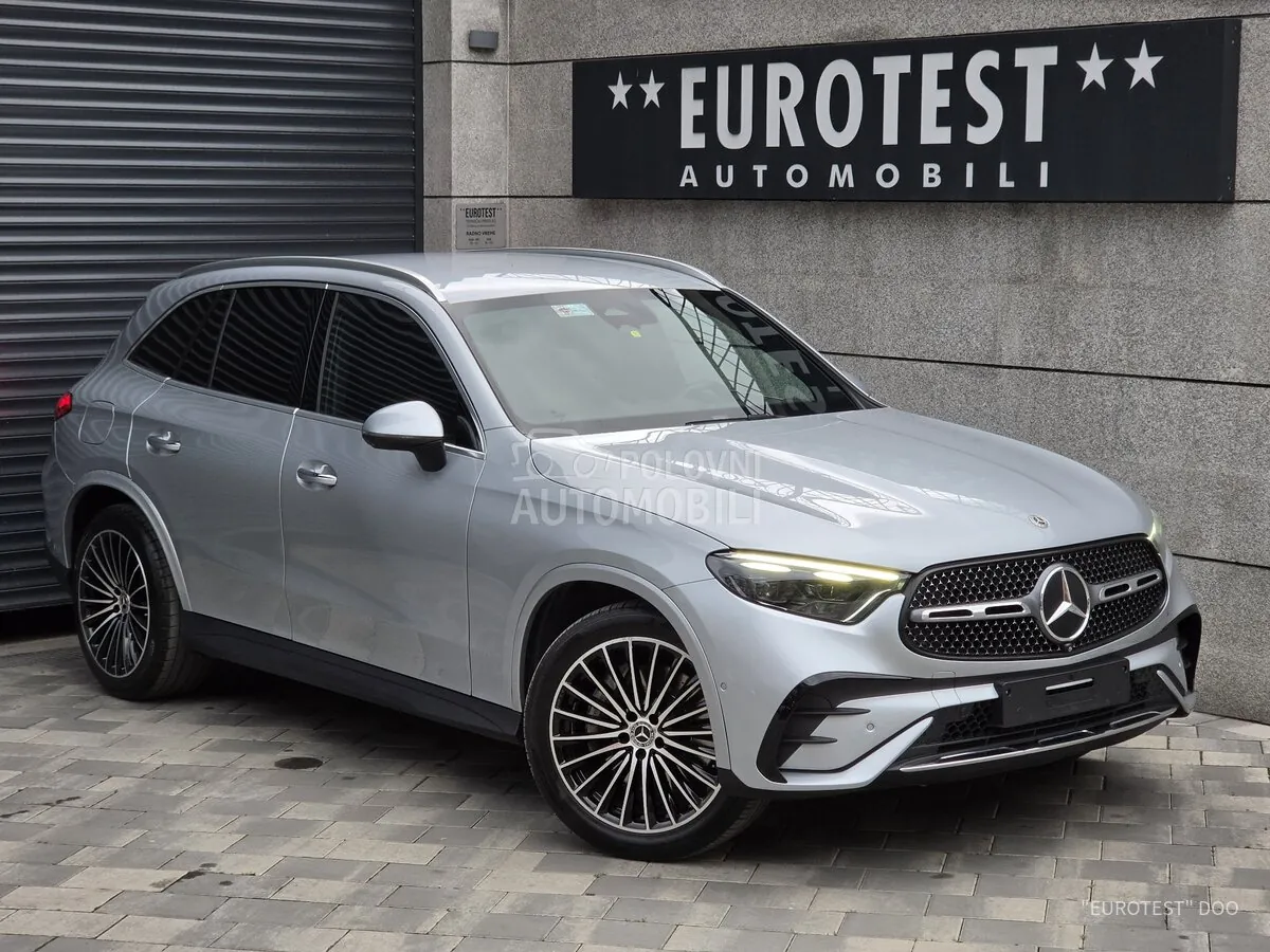 Mercedes-Benz Glc 220