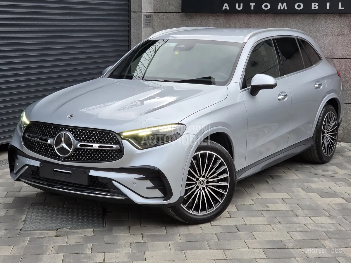 Mercedes-Benz Glc 220 2024 photo 2