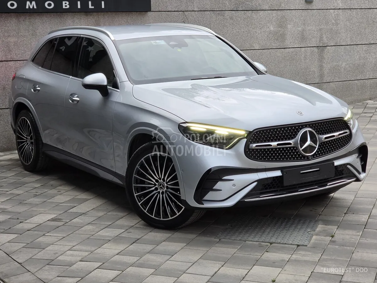 Mercedes-Benz Glc 220 2024 photo 4