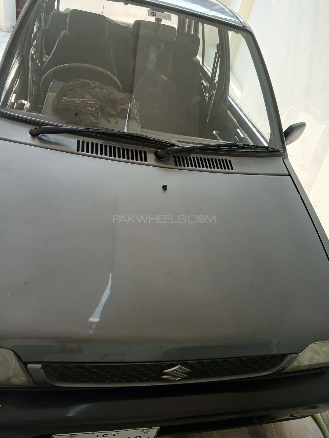 Suzuki Mehran