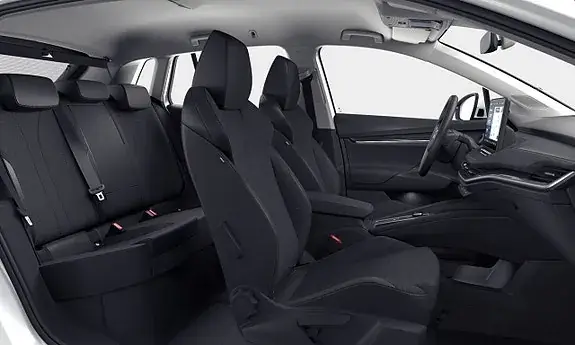 Skoda Elroq 2027 photo 4