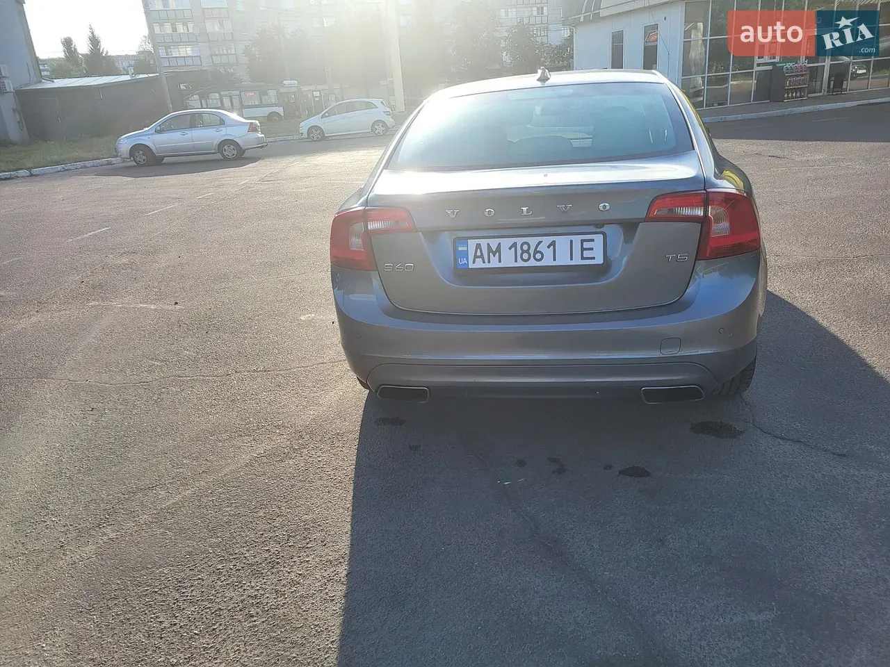 Volvo S60 2016 photo 2
