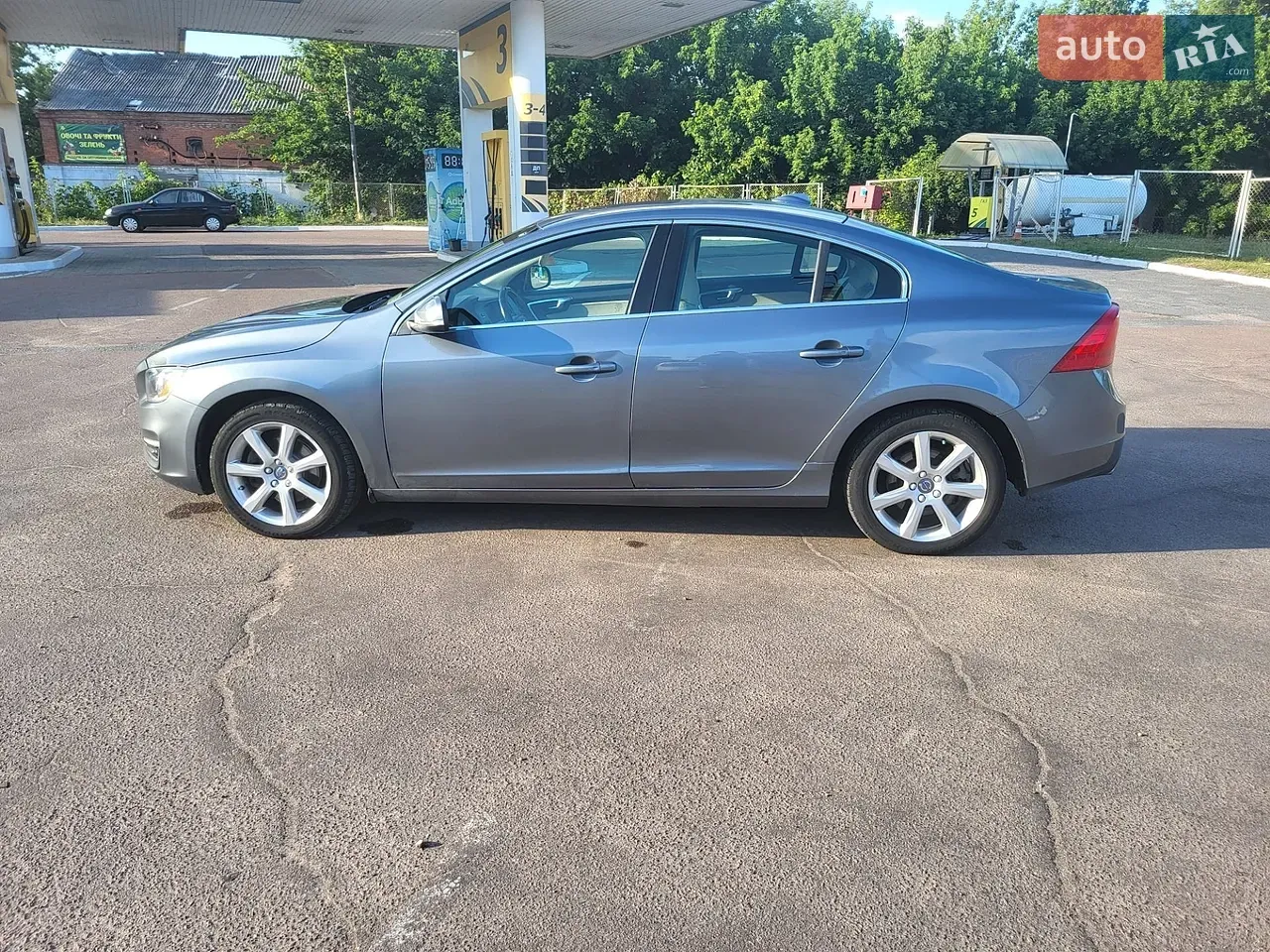 Volvo S60 2016 photo 4