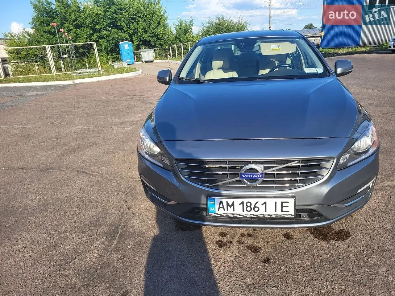 Volvo S60