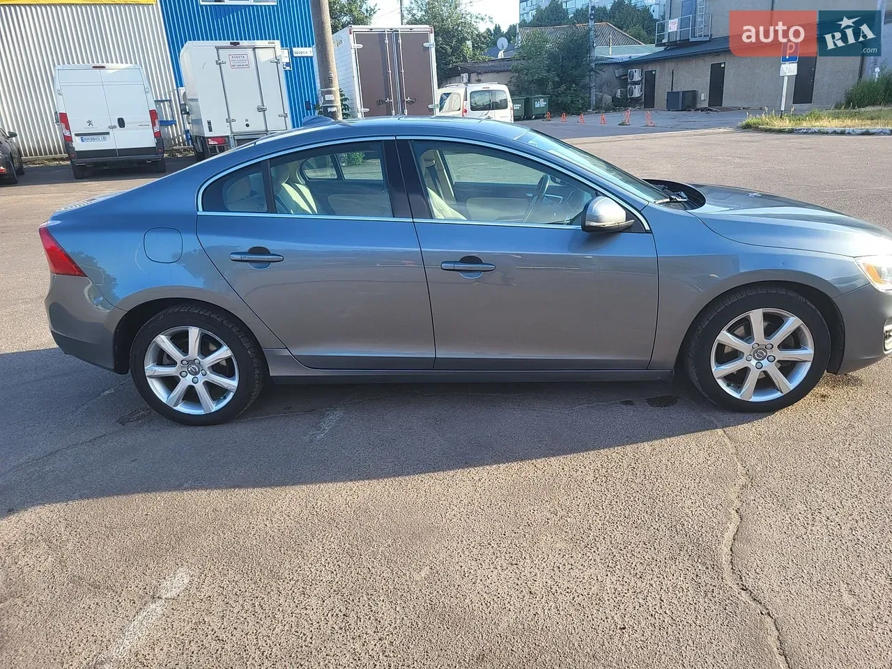 Volvo S60 2016 photo 3
