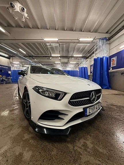 Mercedes-Benz A200 2020 photo 2