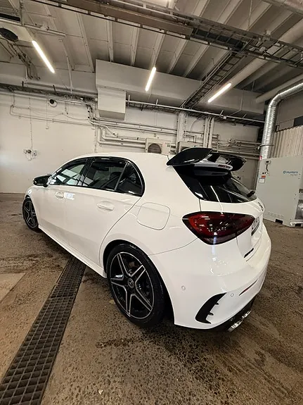 Mercedes-Benz A200 2020 photo 5