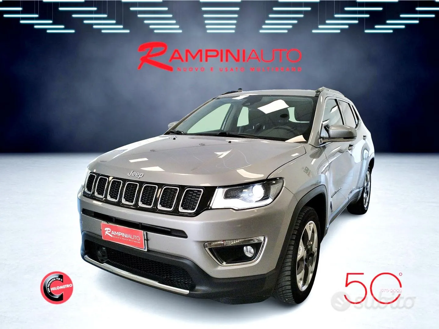 Jeep Compass 2018 photo 2