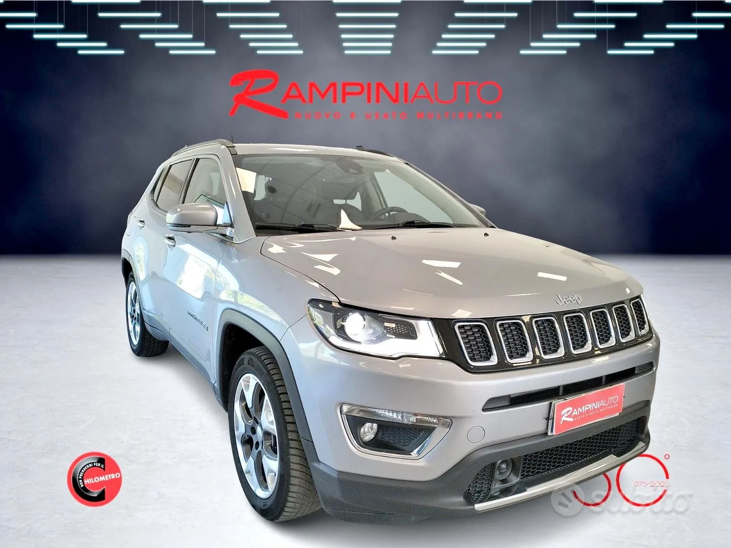 Jeep Compass 2018 photo 4